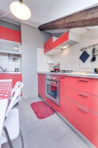 Accogliente mansarda a Porta Nuova