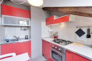 Accogliente mansarda a Porta Nuova