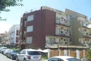 2 stern hotel Hotel Damyanoff Lozenets Bulgarien