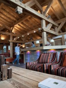 Appart'hotels CGH Residences & Spas Les Chalets de Jouvence : photos des chambres