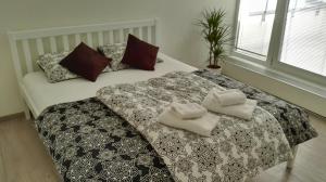 Apartament Alfa Panorama Brno Brno Czechy