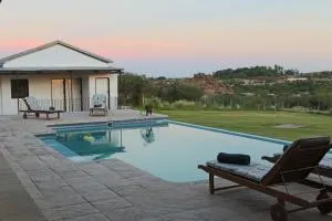 Die Bult Plaas Guesthouse - 乌平通