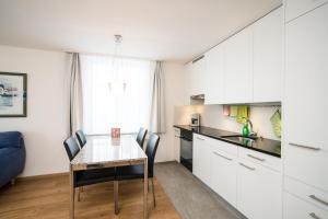 Apartment Kesch Chesa Quadrella