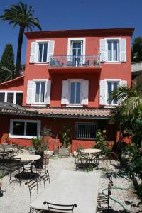 Hotels Hotel La Villa Patricia - Charme et Tradition : photos des chambres