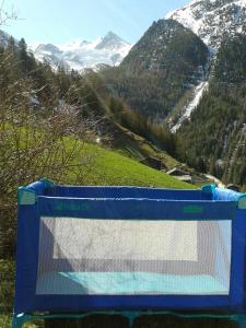 Panorama - lovely place in nature