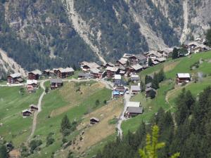 Panorama - lovely place in nature