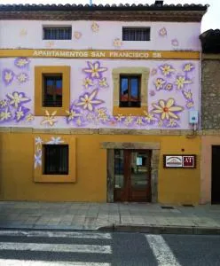 Apartamentos San Francisco 58 - Santurdejo