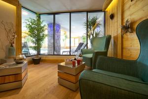 Appart'hotels CGH Residences & Spas Les Chalets de Leana : photos des chambres