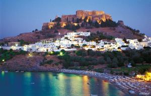 Villa Elena - 3-sterrenhotels in Lindos