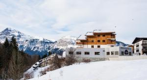 Appart'hotels CGH Residences & Spas Les Chalets de Leana : photos des chambres