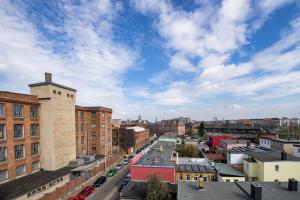 Ferienwohnung Alte Baumwollspinnerei