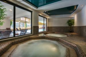 Appart'hotels CGH Residences & Spas Les Chalets de Leana : photos des chambres