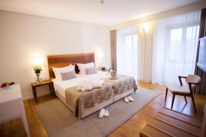 Premium Twin Room room in Convento Da Serta Hotel