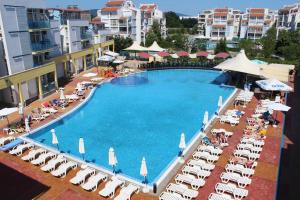 Sunny Beach Elit3 apartment Слънчев Бряг Елит 3 апартамент
