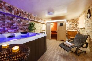 Appartement Wellness Apartmány Andrea Zdíkov Tsjechië