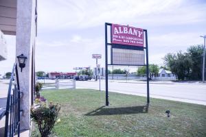 Albany Inn & RV Campground