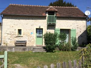 Maisons de vacances Le Misteflore : photos des chambres