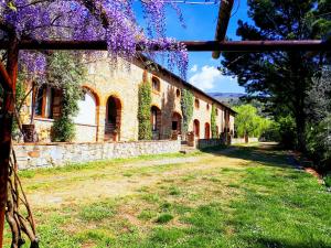 Pansion Agriturismo Antico Borgo Poggitazzi Loro Ciuffenna Itaalia