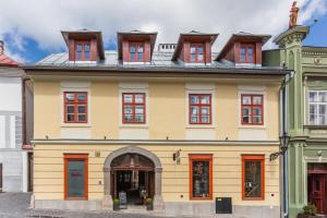 Apartman Dom Berg Banska Štiavnica Slovačka