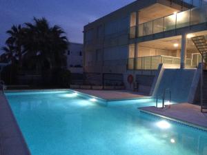 Apartamento Nautilus Beach