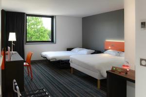 Hotels ibis Styles Caen centre gare : photos des chambres