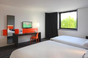 Hotels ibis Styles Caen centre gare : photos des chambres