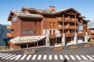 Appart'hotels CGH Residences & Spas Le Lodge Hemera : photos des chambres