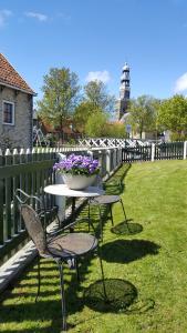 Vakantiehuis uus Klinte Hindeloopen