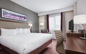 4 hvězdičkový hotel Jurys Inn Derby Derby Velká Británie