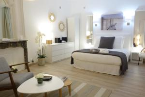 Appartements Arles Getaway - La Suite Arlesienne : photos des chambres