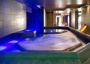 Appart'hotels CGH Residences & Spas Le Cristal de l'Alpe : photos des chambres