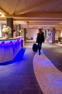 Appart'hotels CGH Residences & Spas Le Cristal de l'Alpe : photos des chambres
