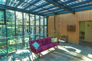 B&B / Chambres d'hotes Eden Lodge Paris : photos des chambres