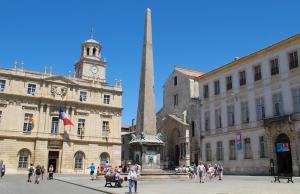 Appartements Arles Getaway - La Suite Arlesienne : photos des chambres