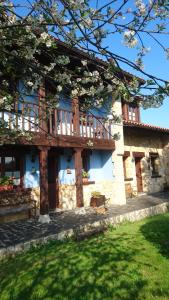Asturias Apartamentos Rurales Naveces