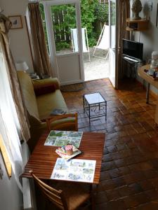 Appartements Gite Sourdeval : photos des chambres