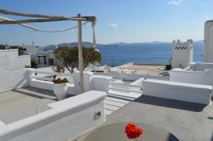 Two- Bedroom Apartment with Sea View