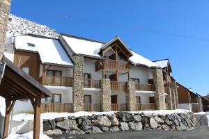 Accommodation in La Mongie