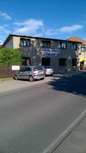 Пансіонат Squash penzion Hájek Прага Чехія