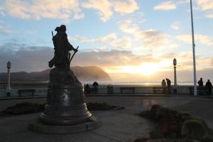 Seaside Ocean Front Condo