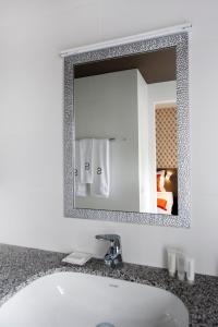 Double Room room in Square Hotel