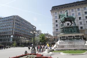 Belgrade Republic Square Apartment