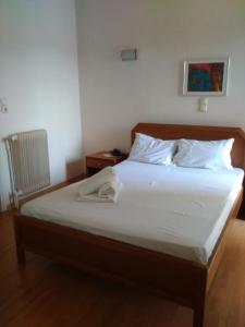 Double Room room in Glaros