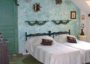 B&B / Chambres d'hotes Ferme les Rousseaux : photos des chambres