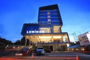 Luminor Hotel Jambi Kebun Jeruk By WH - 占碑市