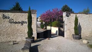 Maisons de vacances Domaine Les Granges : photos des chambres