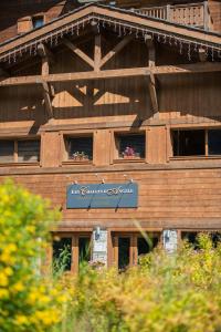 Appart'hotels CGH Residences & Spas Les Chalets d'Angele : photos des chambres