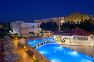 Memphis Beach Hotel Rhodes Greece