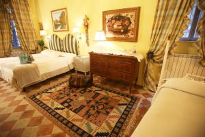 Triple Room room in B&B Le Aquile