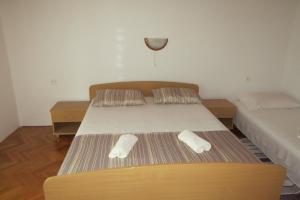 Terrace apartment Beba - Pag